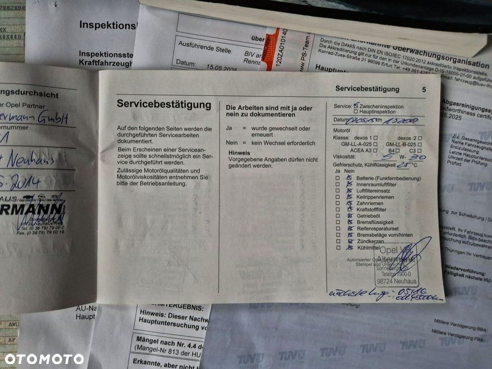 Opel Mokka 1.4 T Cosmo S&S 4x4 - 30