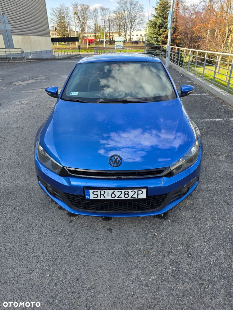 Volkswagen Scirocco 1.4 TSI - 10