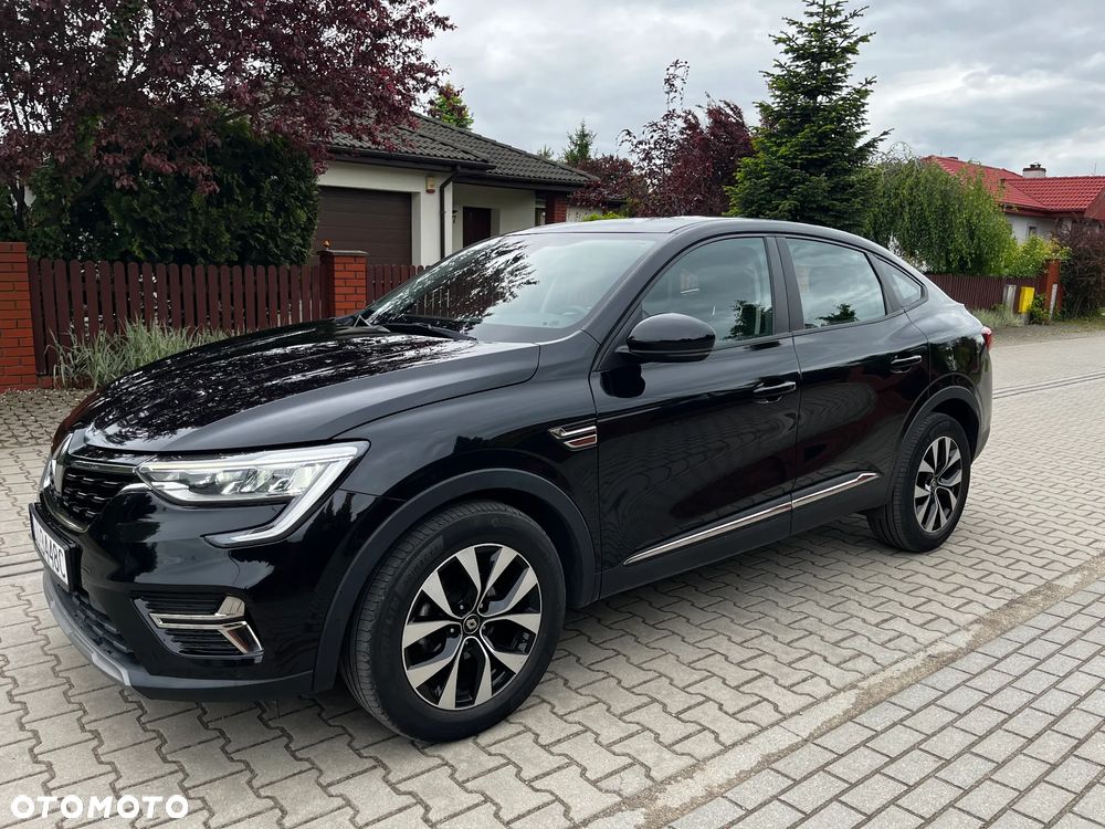 Renault Arkana 1.3 TCe mHEV Intens EDC