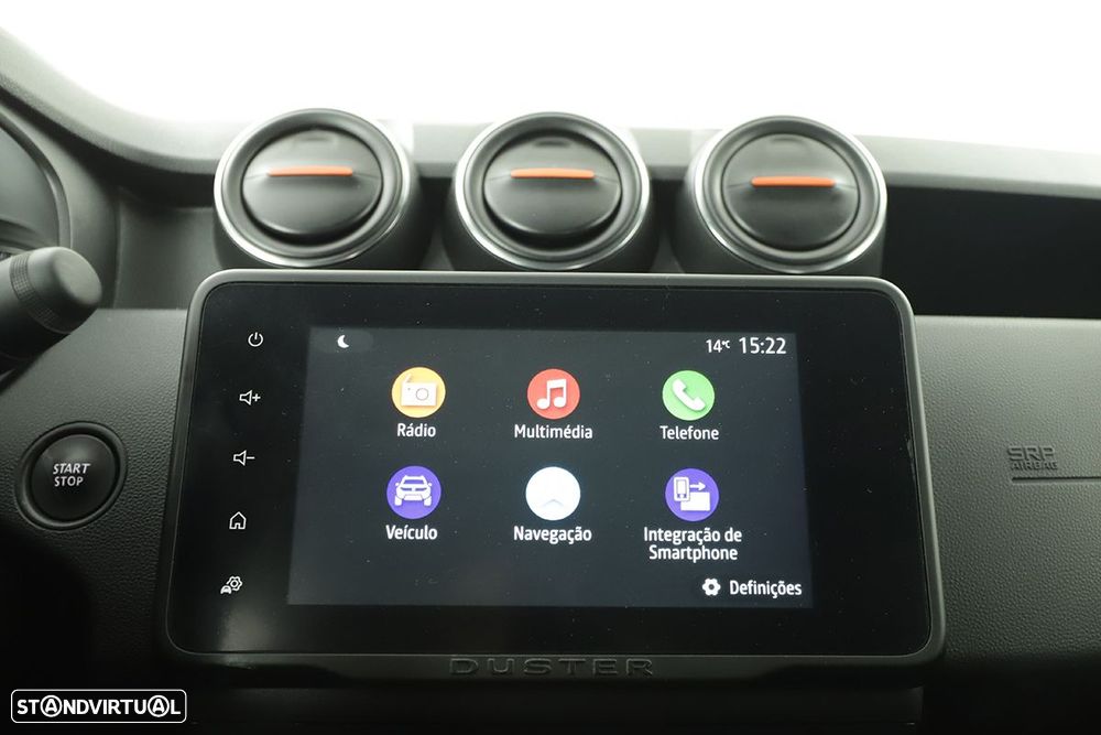 Dacia Duster 1.0 TCe SL Extreme - 10