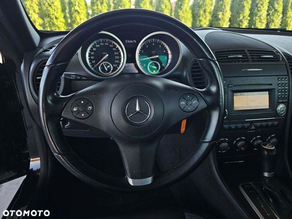 Mercedes-Benz SLK - 19