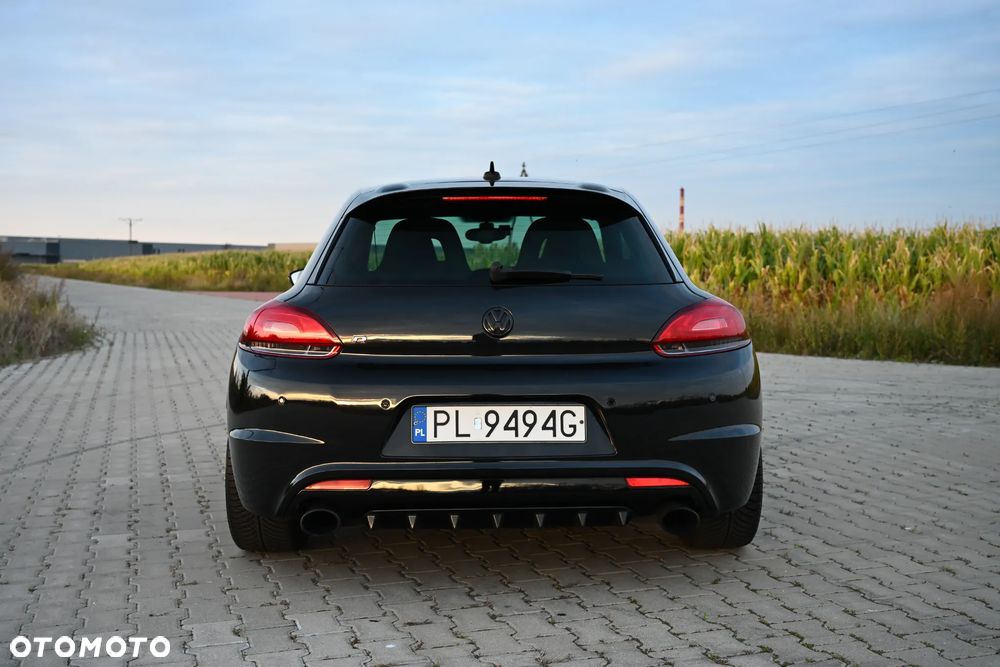 Volkswagen Scirocco - 8