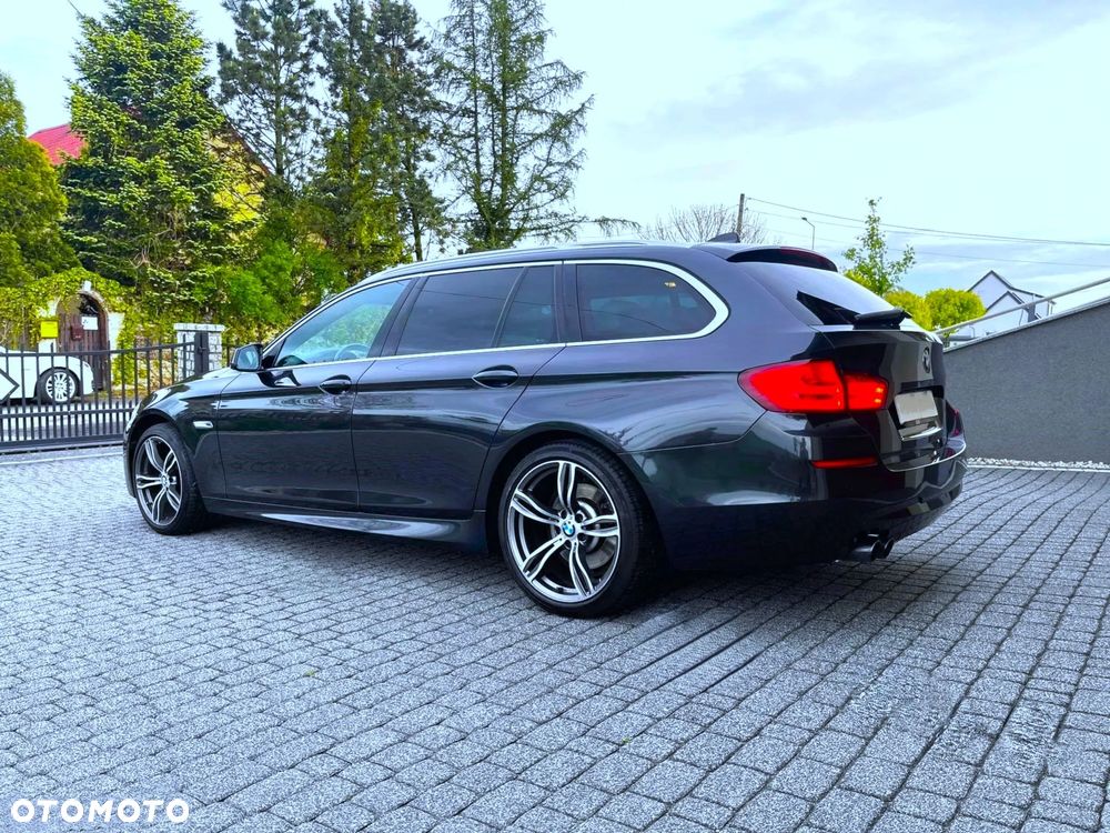 BMW Seria 5 520d Touring Sport-Aut - 5