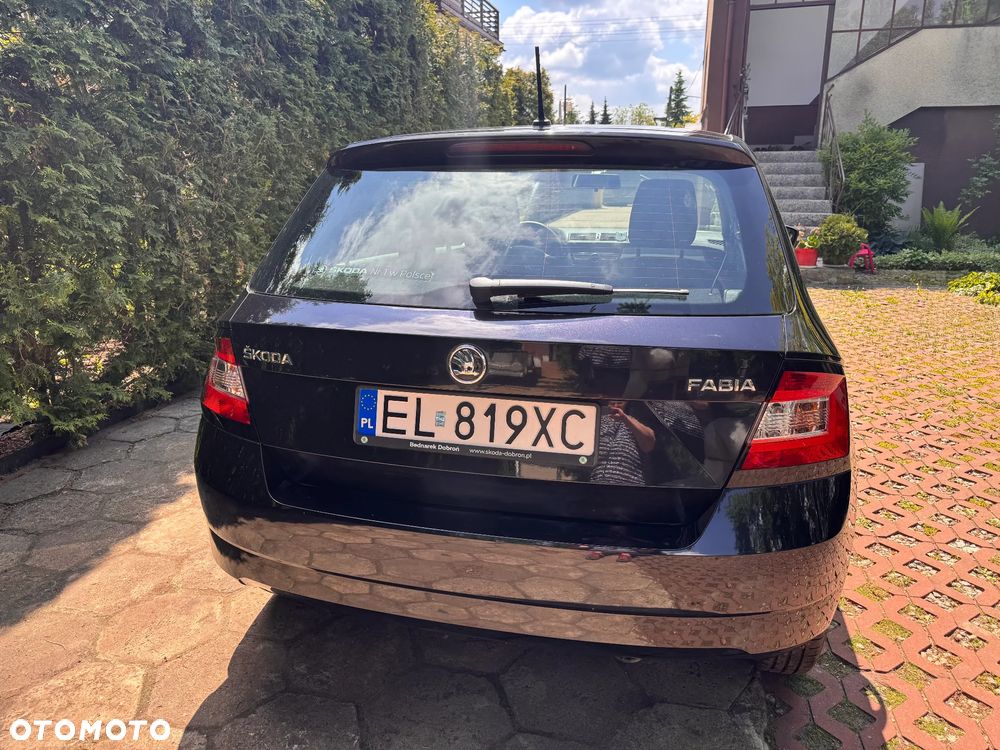 Skoda Fabia 1.2 TSI Active - 2