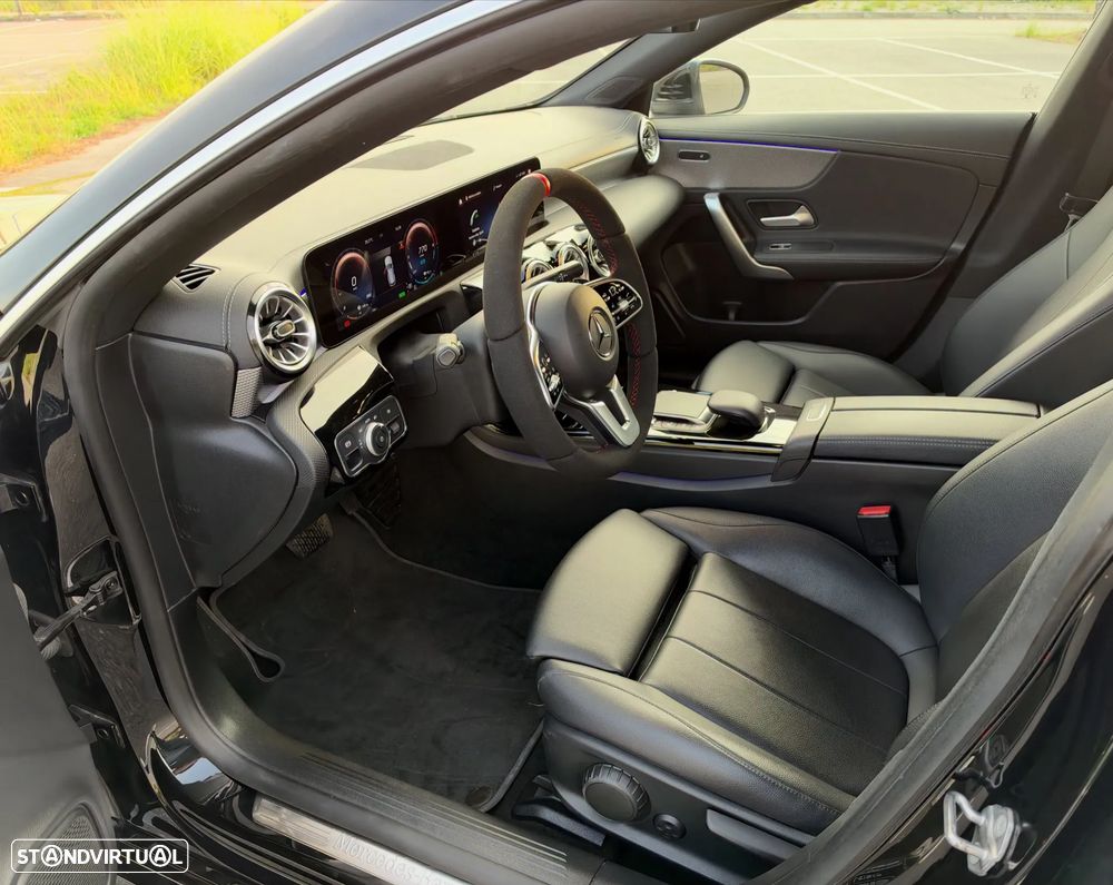 Mercedes-Benz CLA 250 e 8G-DCT AMG Line - 8