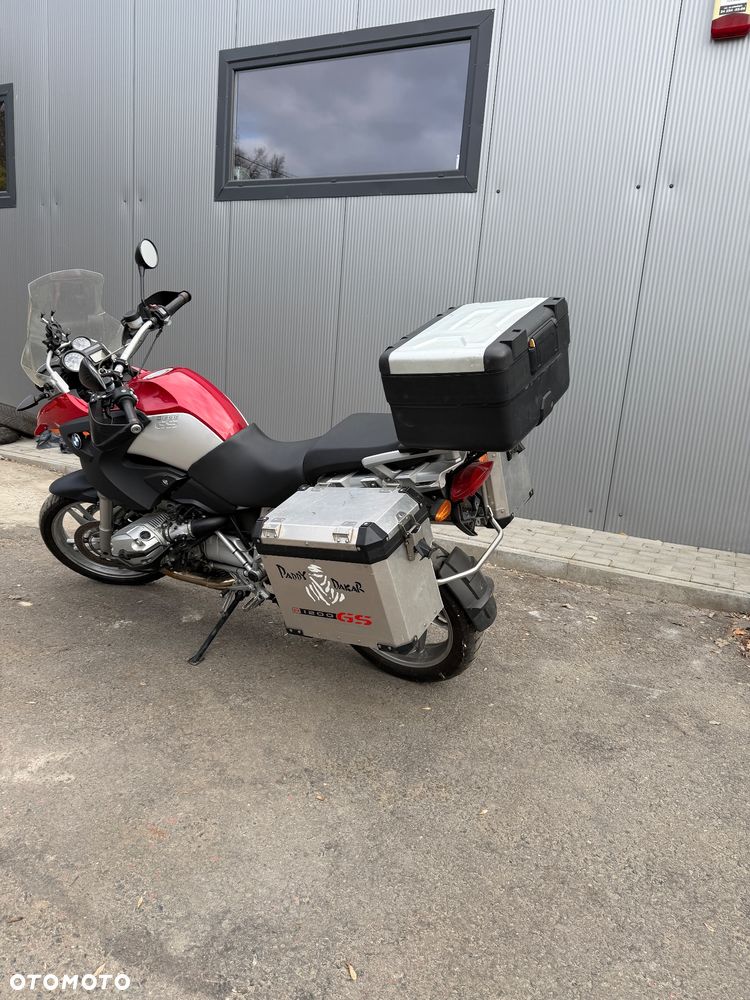 BMW GS - 6