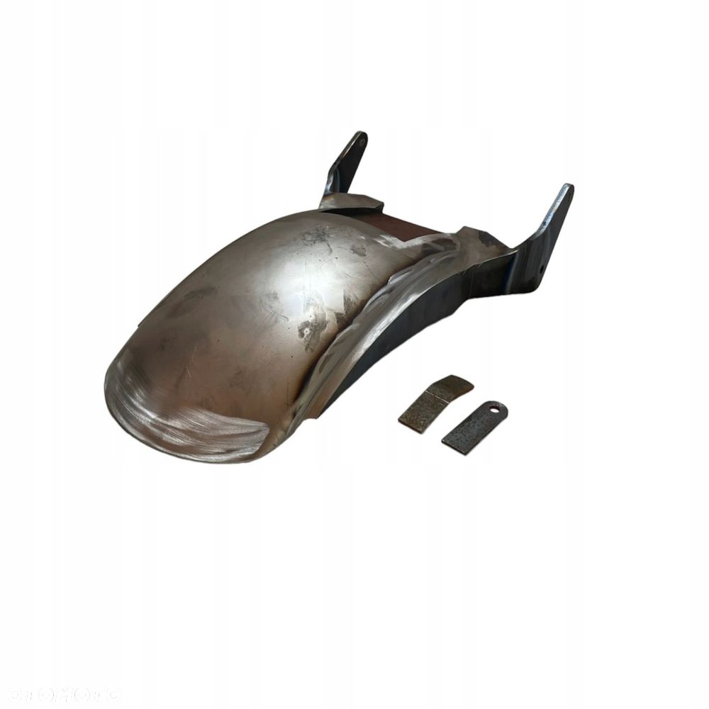 Tyłny błotnik ta siedzenie customowe Harley Softail Twin - 8