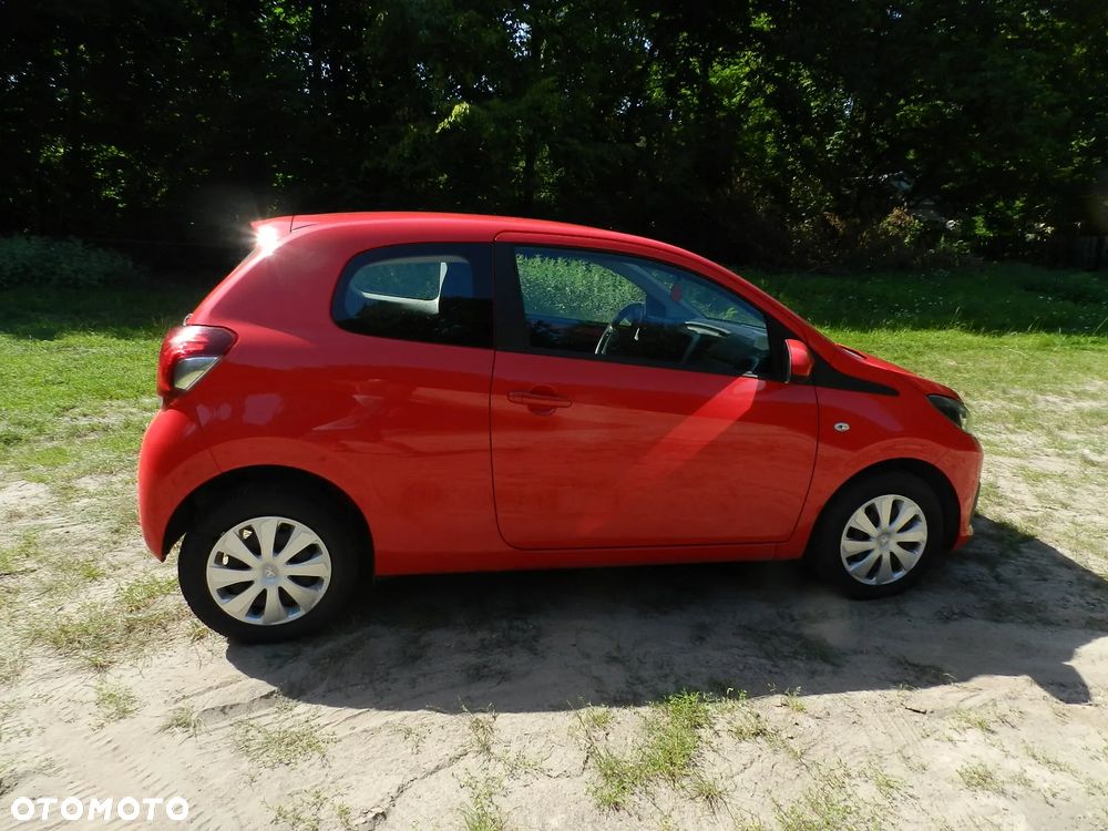 Peugeot 108 - 5