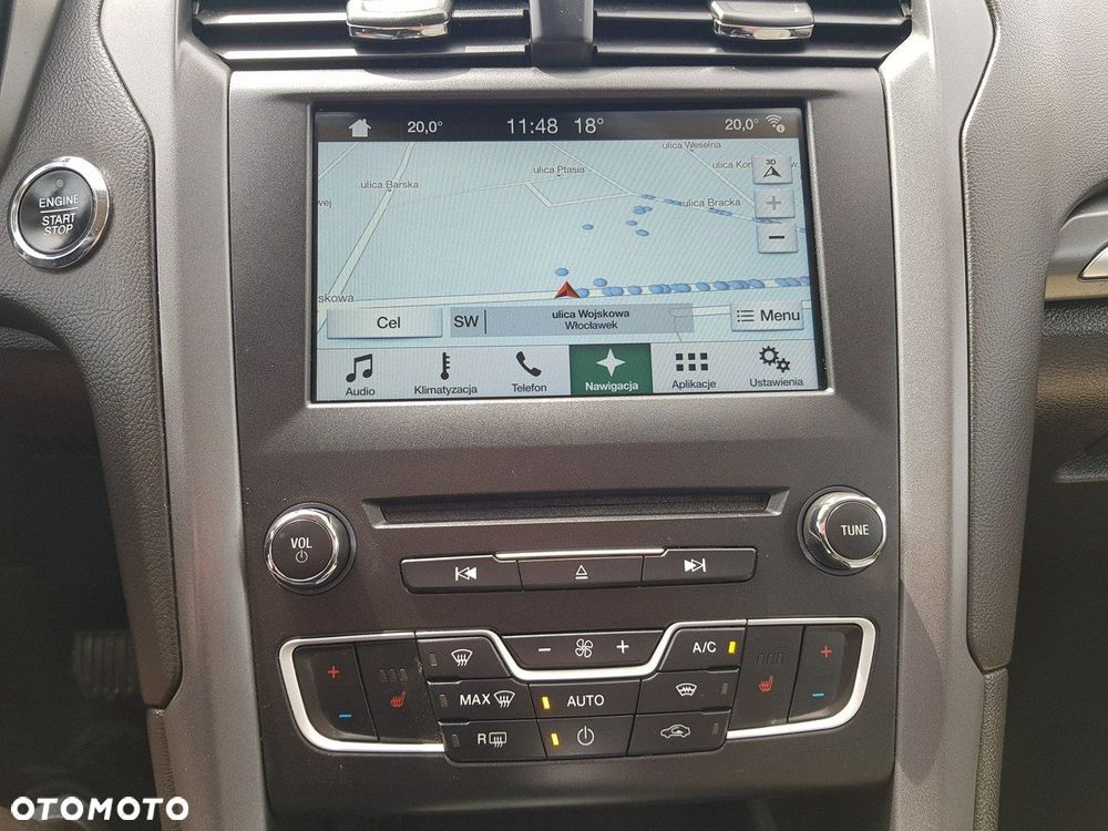 Ford Mondeo - 19