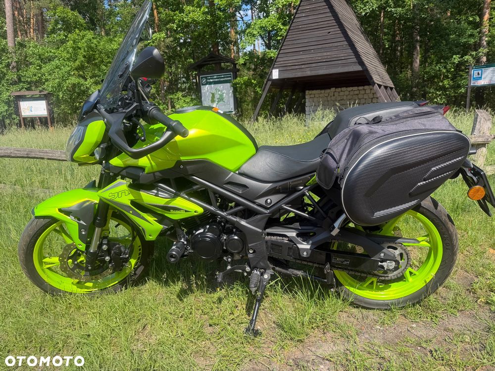 Benelli BN 125 - 2