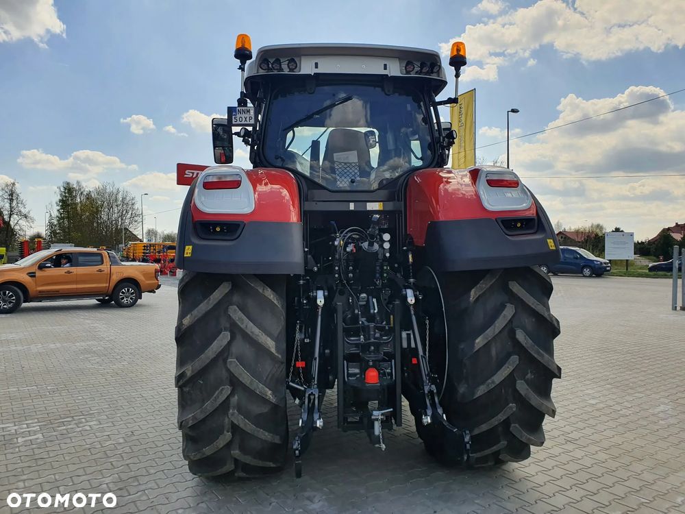 Steyer Terrus 6270 CVT - 7