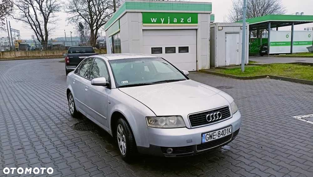 Audi A4 Limousine 1.9 TDI - 4