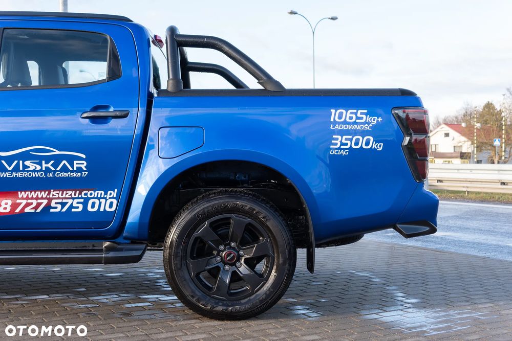 Isuzu D-Max 1.9 DC LSE - 7