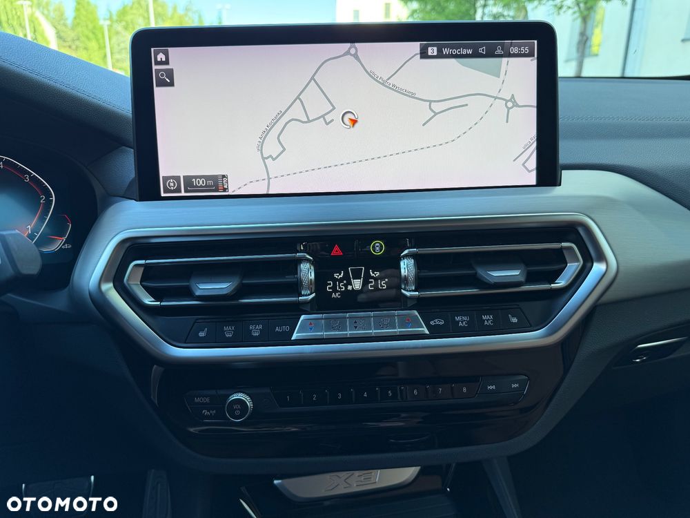 BMW X3 xDrive20d M Sport Edition - 19