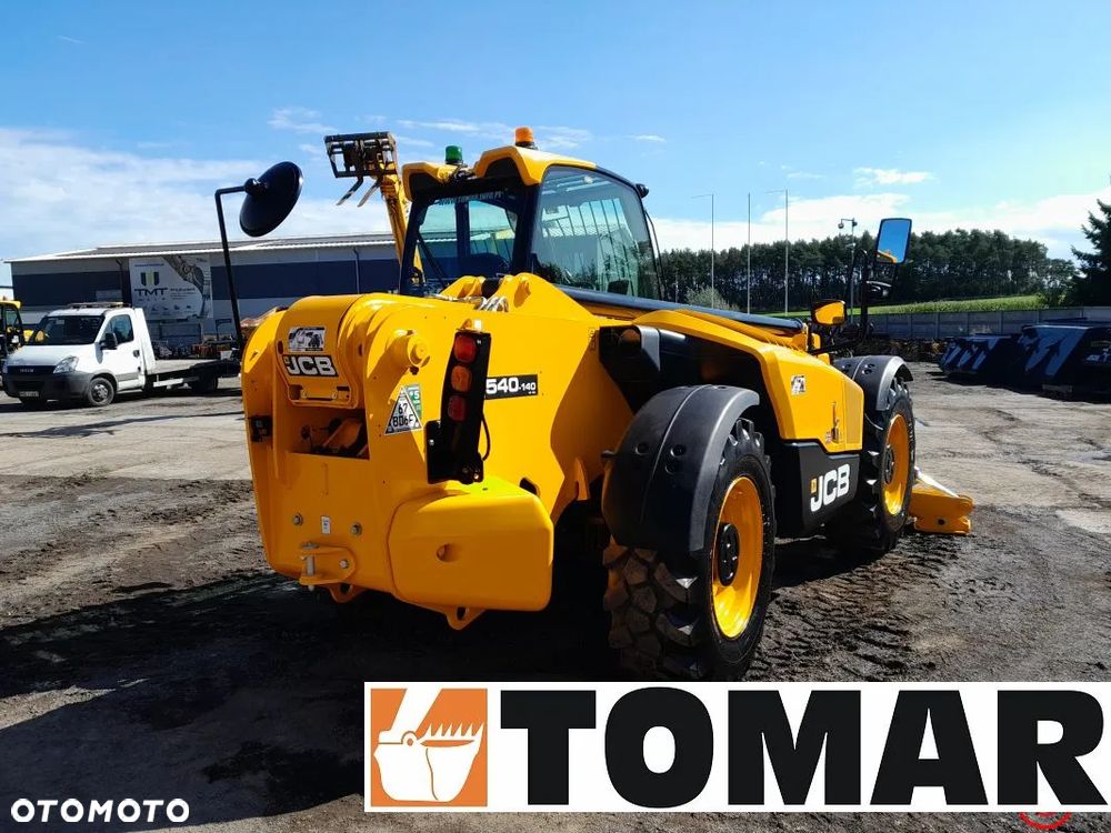 JCB 540-140 - 9