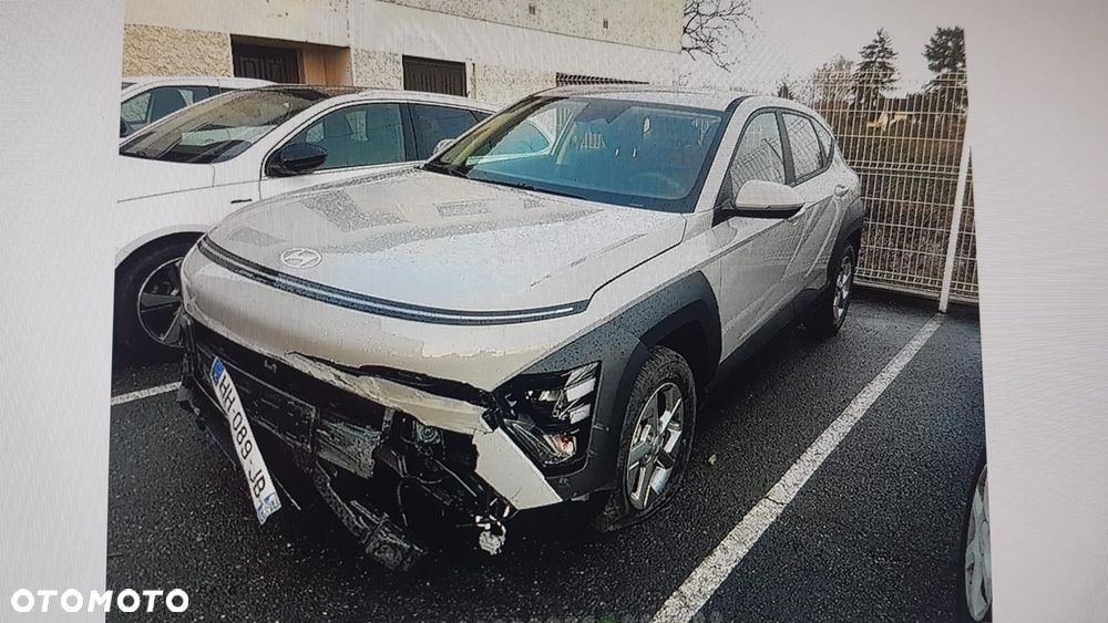 Hyundai Kona 1.6 GDI Hybrid Smart DCT - 2