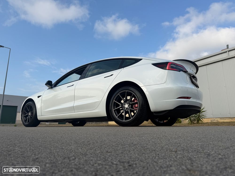 Tesla Model 3 Standard Range Plus RWD - 20