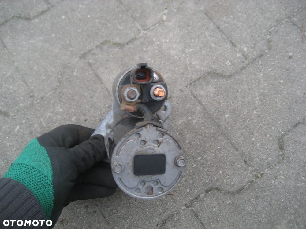 kia picanto 2 ii 11-15r 1,0 benzyna rozrusznik 36100 03400 kod silnika g3la - 3