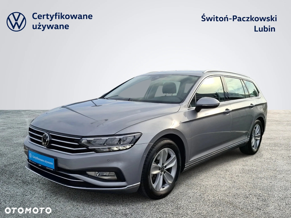 Volkswagen Passat 1.5 TSI EVO Elegance DSG
