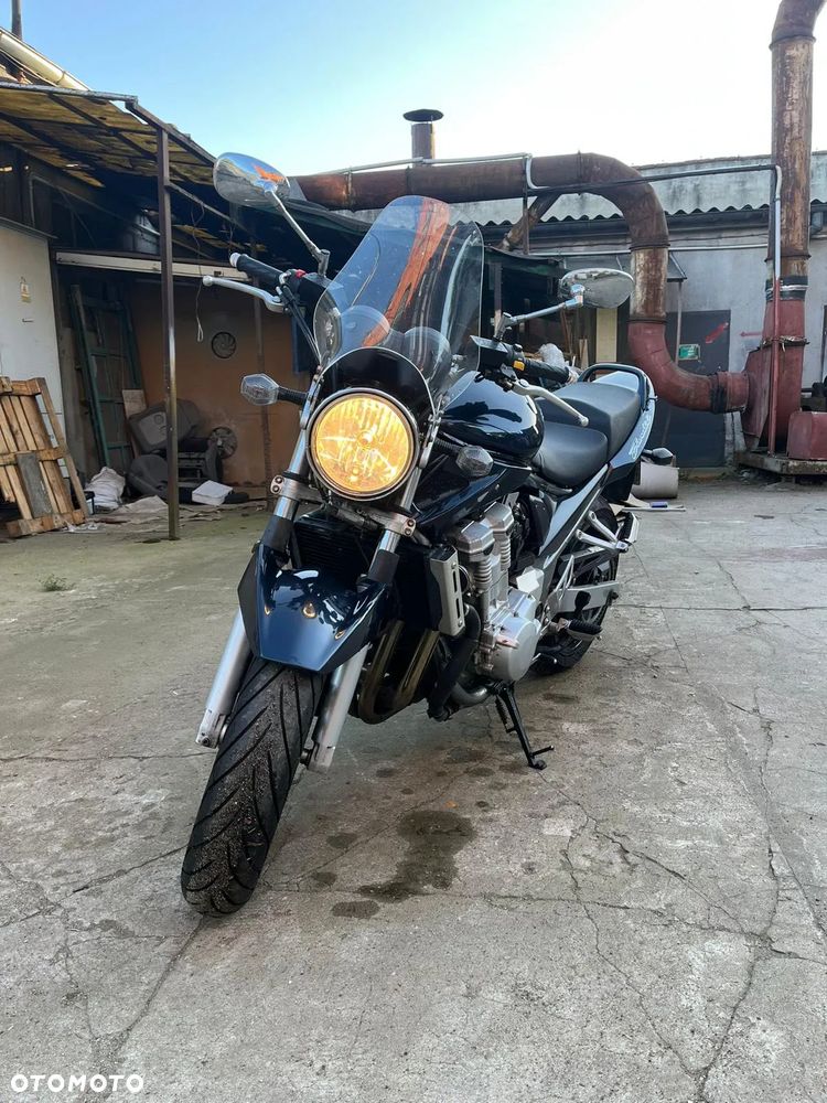 Suzuki Bandit - 1