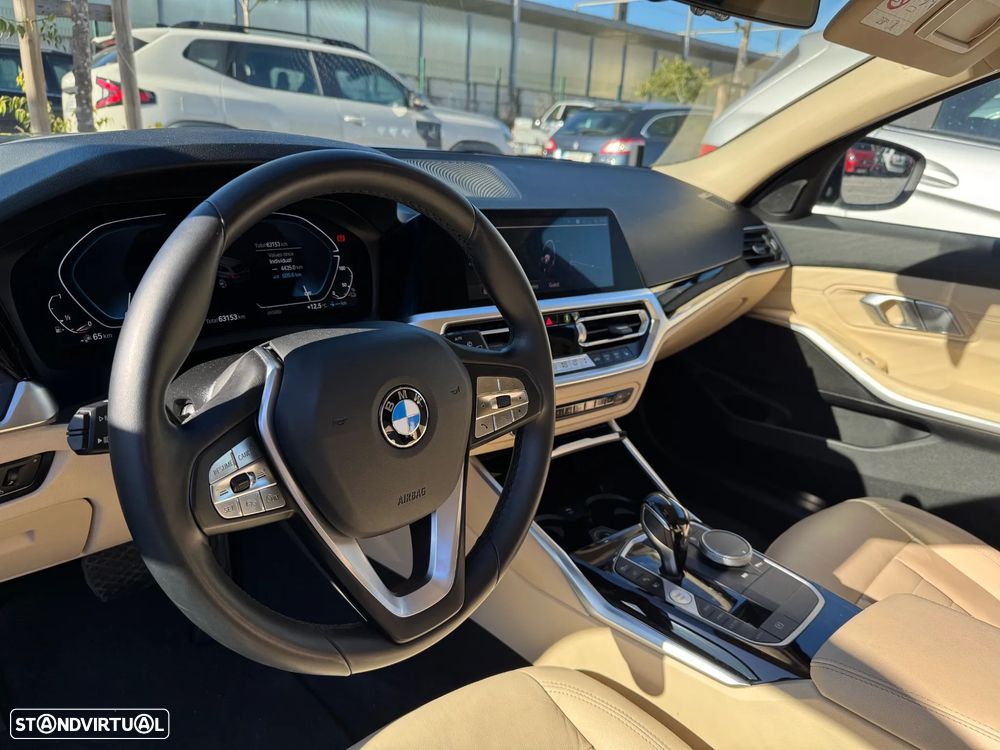 BMW 320 e Aut. Advantage - 6