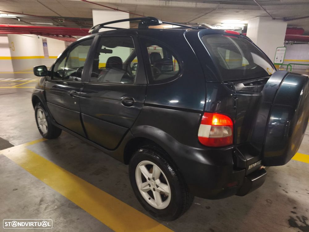 Renault Scénic RX4 2.0 16V AC - 3