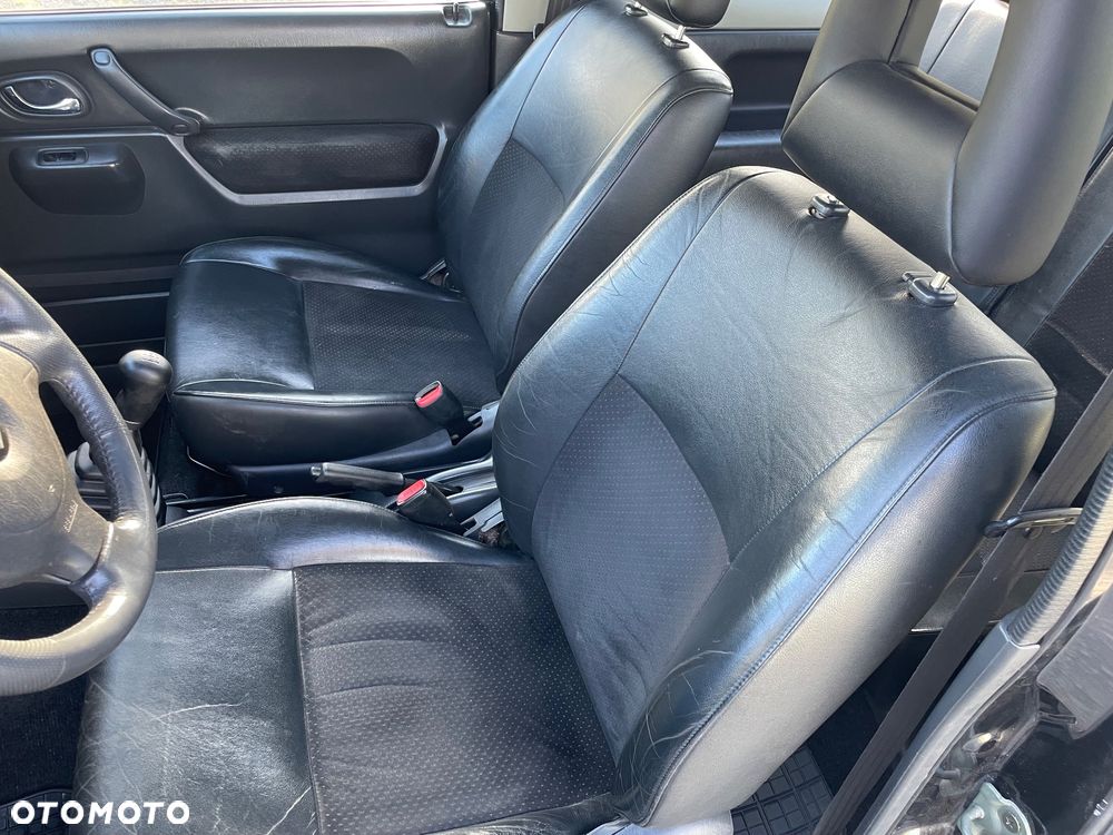 Suzuki Jimny Style - 12