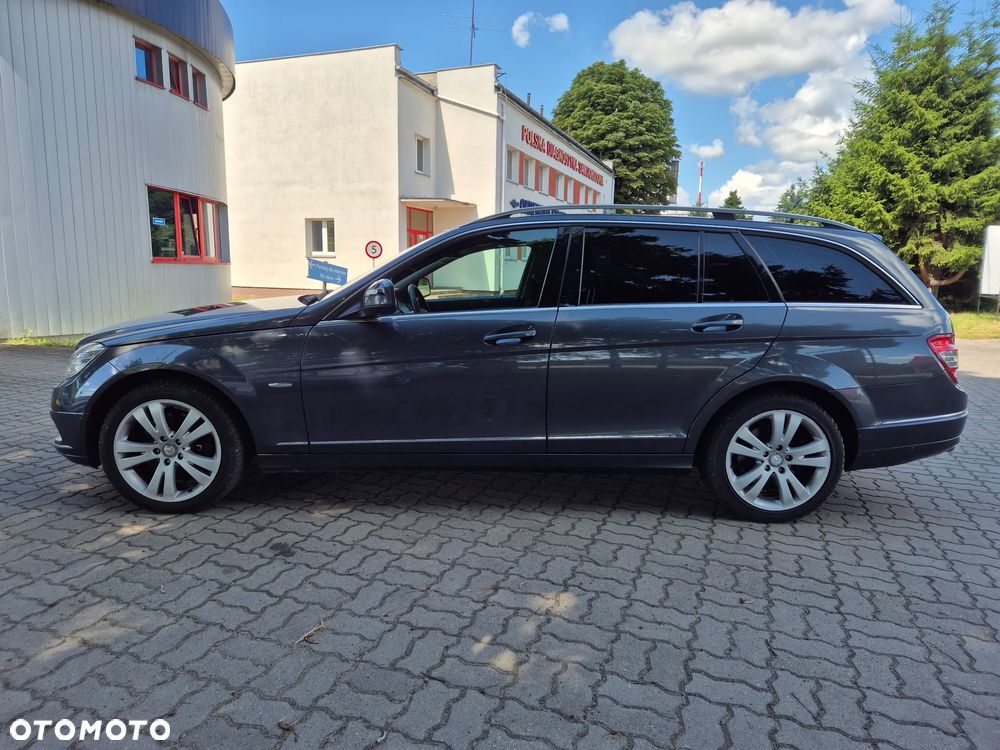 Mercedes-Benz Klasa C 320 CDI DPF 7G-TRONIC Avantgarde - 11