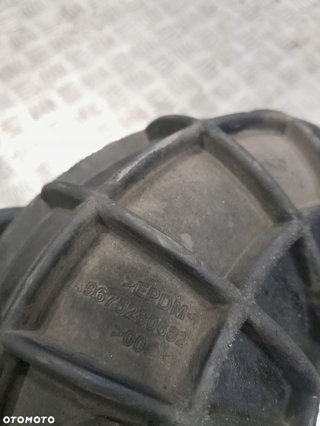 RURA PRZEWÓD FILTRA POWIETRZA MERCEDES ATEGO III EURO 6 A 9675280682 - 3