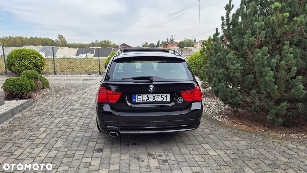 BMW Seria 3 - 7