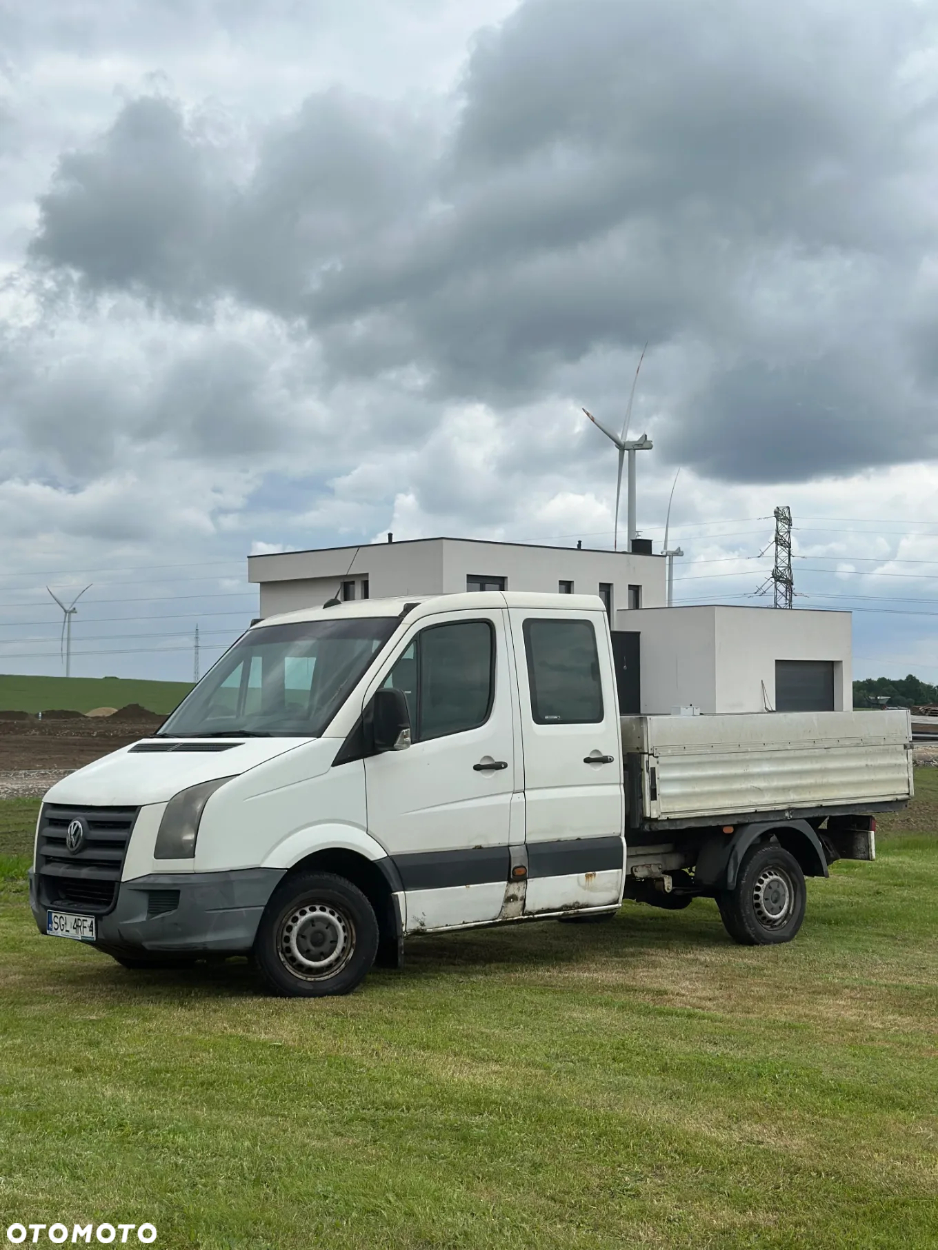 Volkswagen CRAFTER - 3