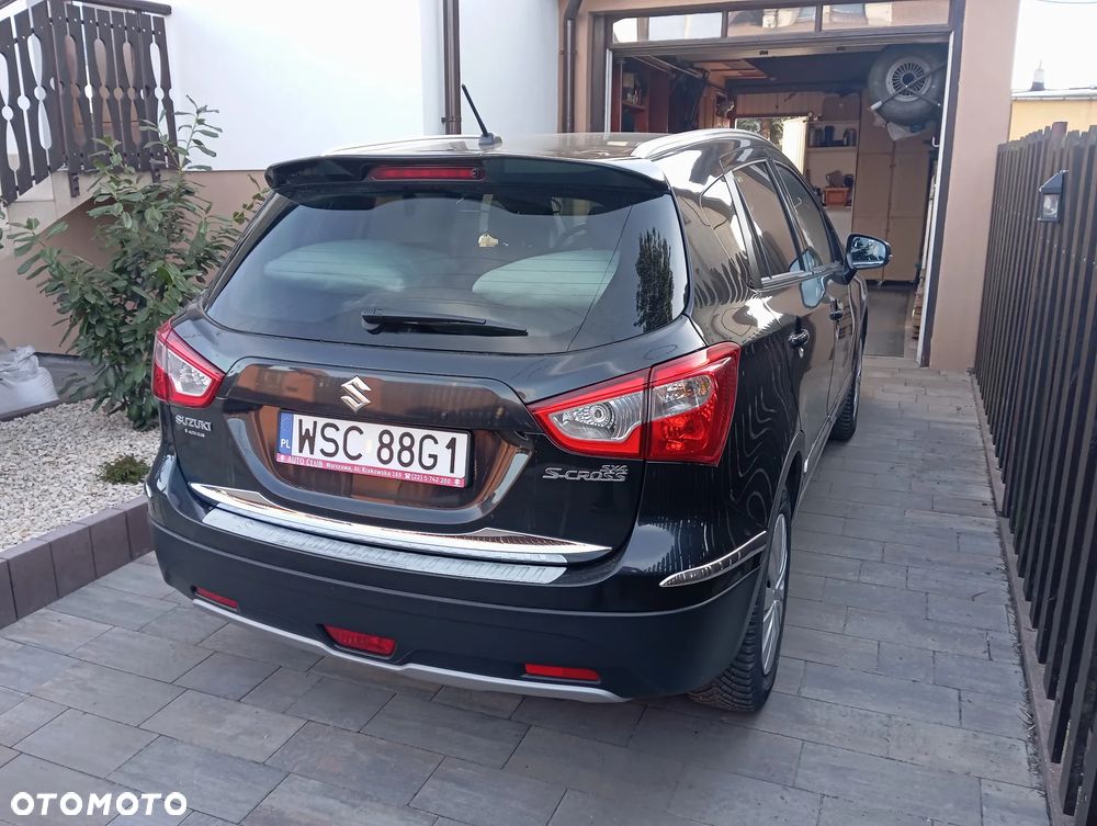 Suzuki SX4 1.6 Premium - 4