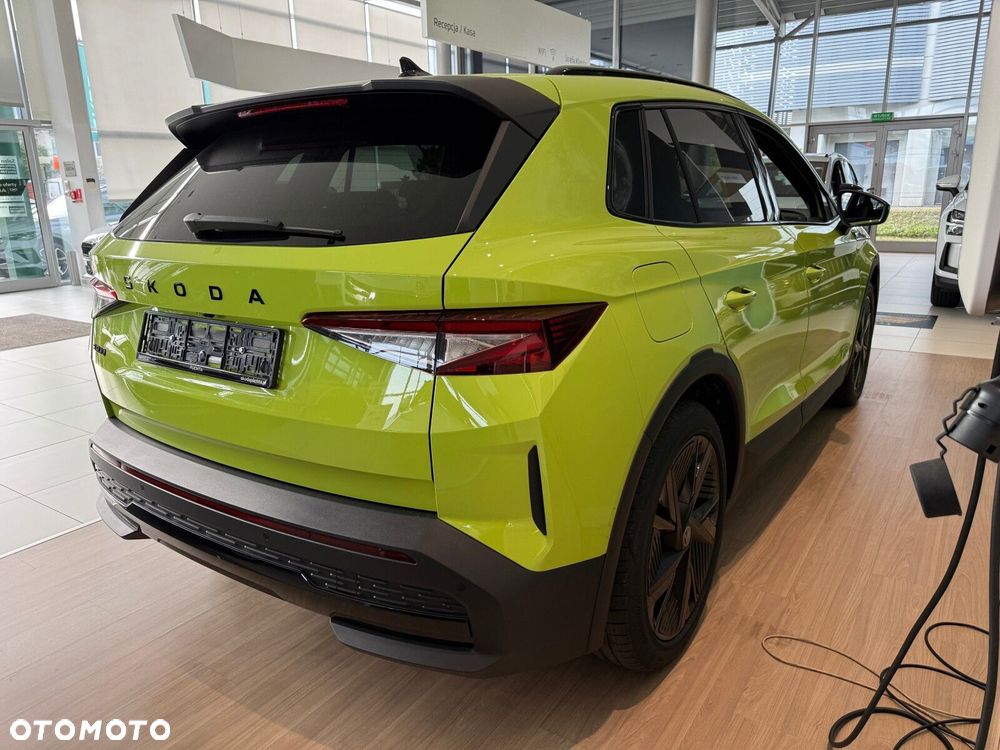 Skoda Elroq RS 84kWh - 5