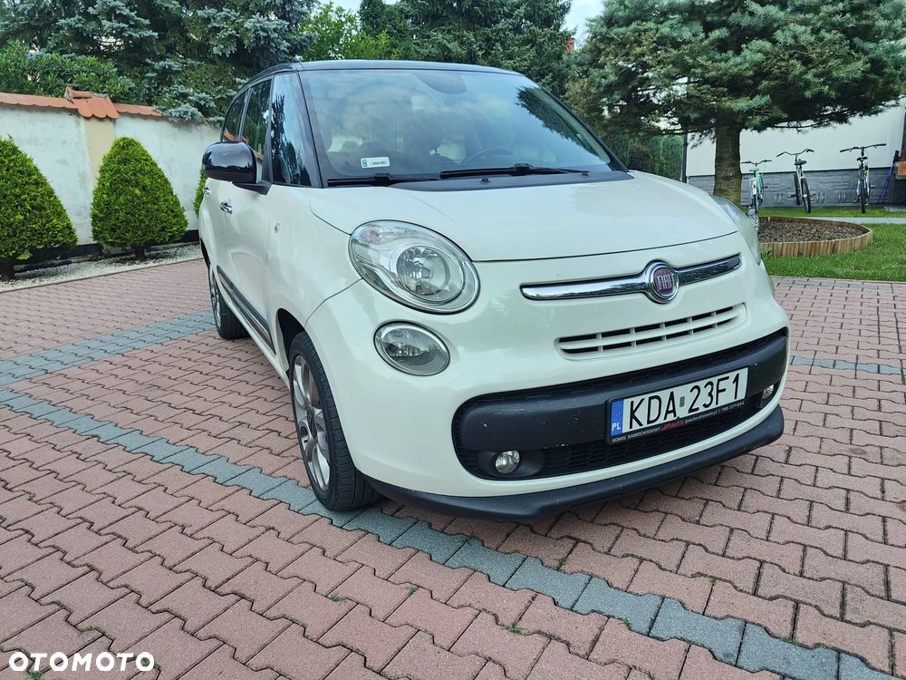 Fiat 500L 1.3 Multijet Lounge S&S Dualogic - 12