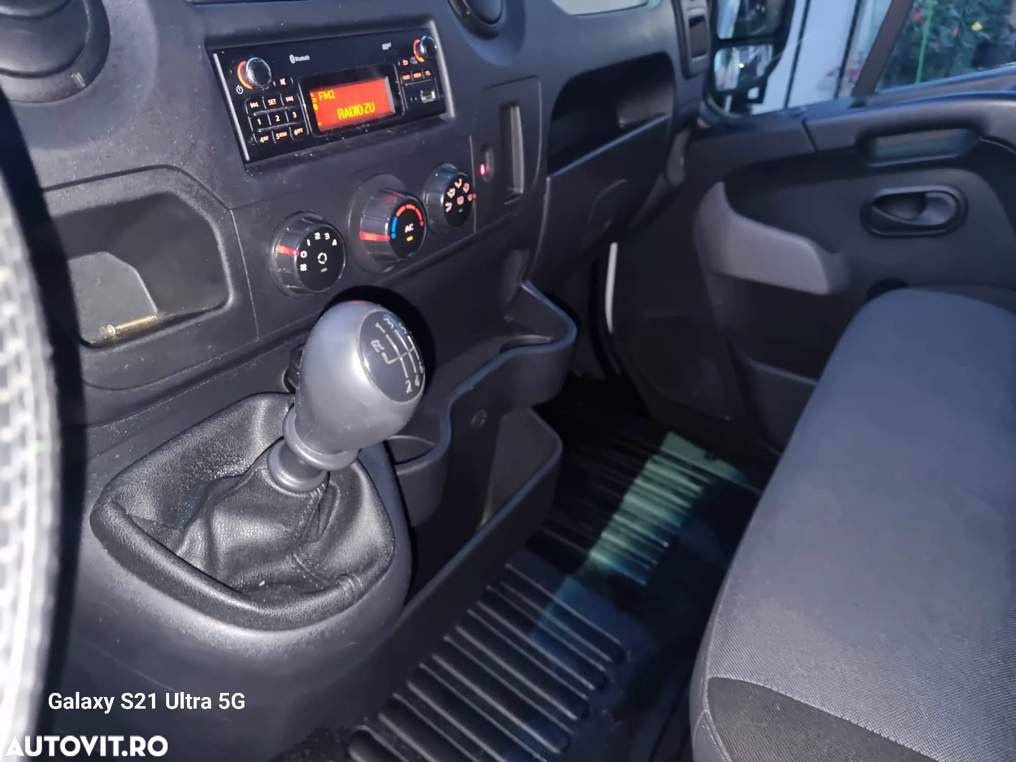 Renault Master autoutilitara N1 - 12