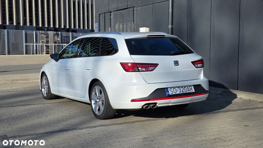Seat Leon 2.0 TDI DPF Start&Stop FR - 28