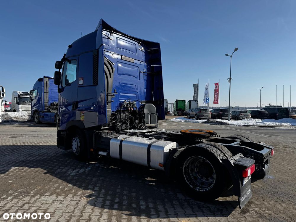 Renault T480 High Cab Xlow - 6