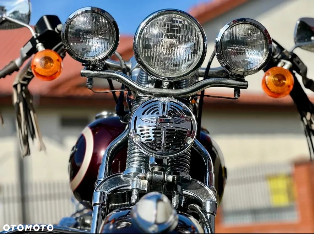 Harley-Davidson Softail Springer Classic - 1