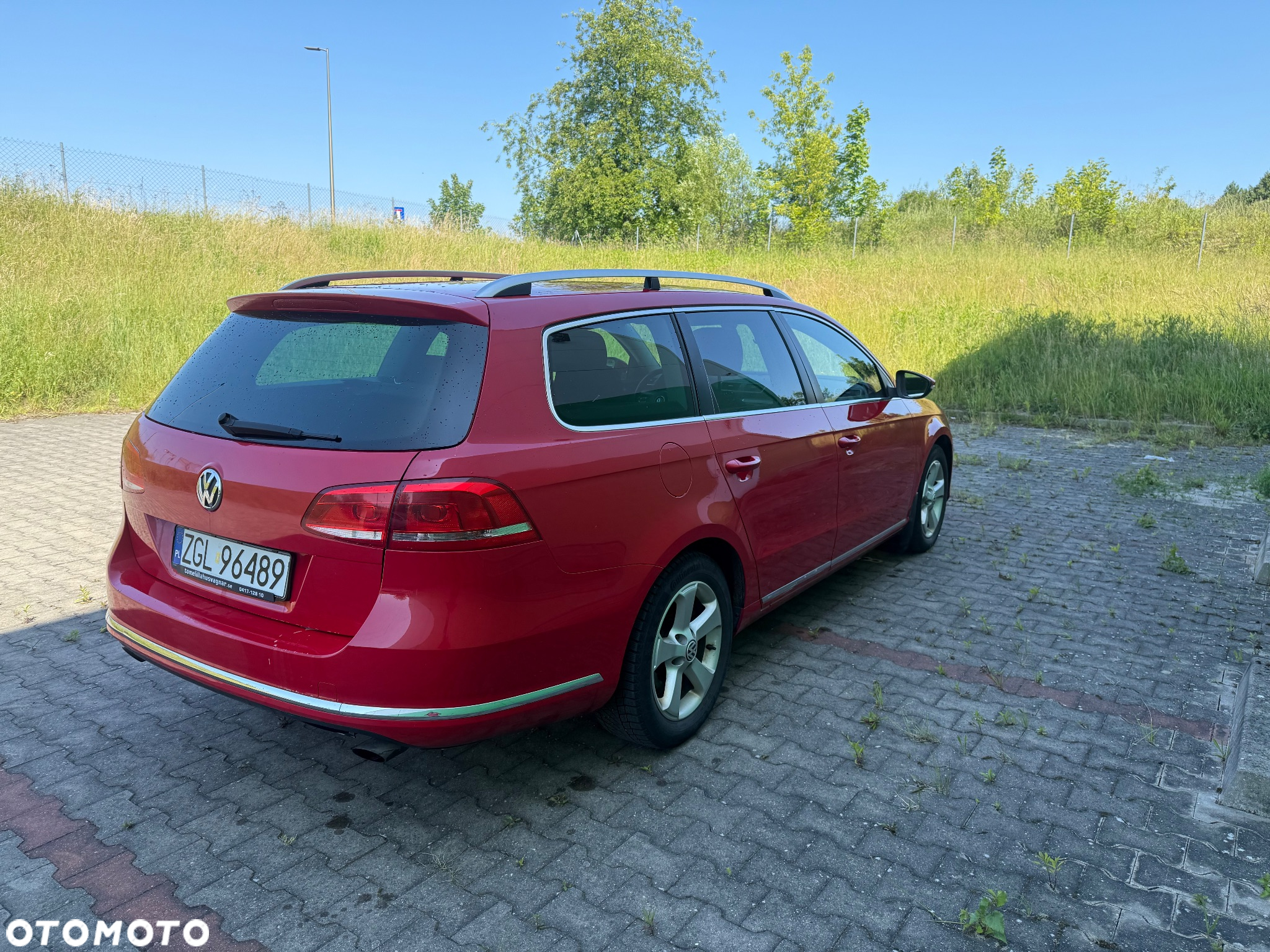Volkswagen Passat Variant 2.0 TDI 4Motion DPF DSG Comfortline - 5