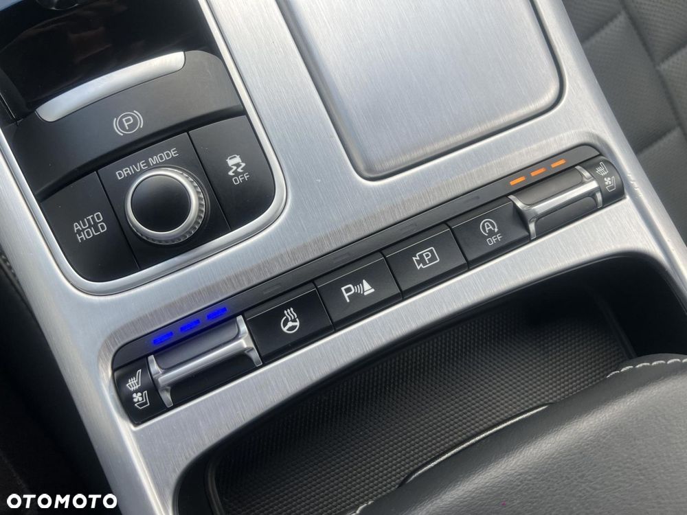 Kia Stinger 3.3 T-GDI V6 GT Prestige Line AWD - 21