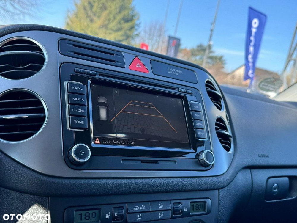 Volkswagen Tiguan 1.4 TSI BlueMotion Technology Sport & Style - 22