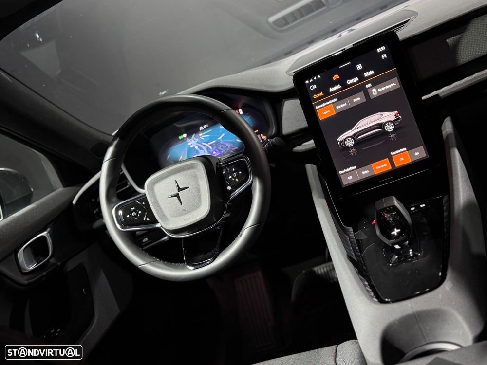 Polestar 2 Long Range 78 kWh - 25