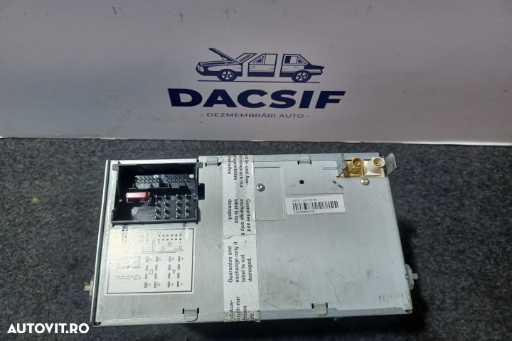 Radio cd 1K0035186R Volkswagen VW Golf 5 [2003 - 2009] Variant wagon - 3