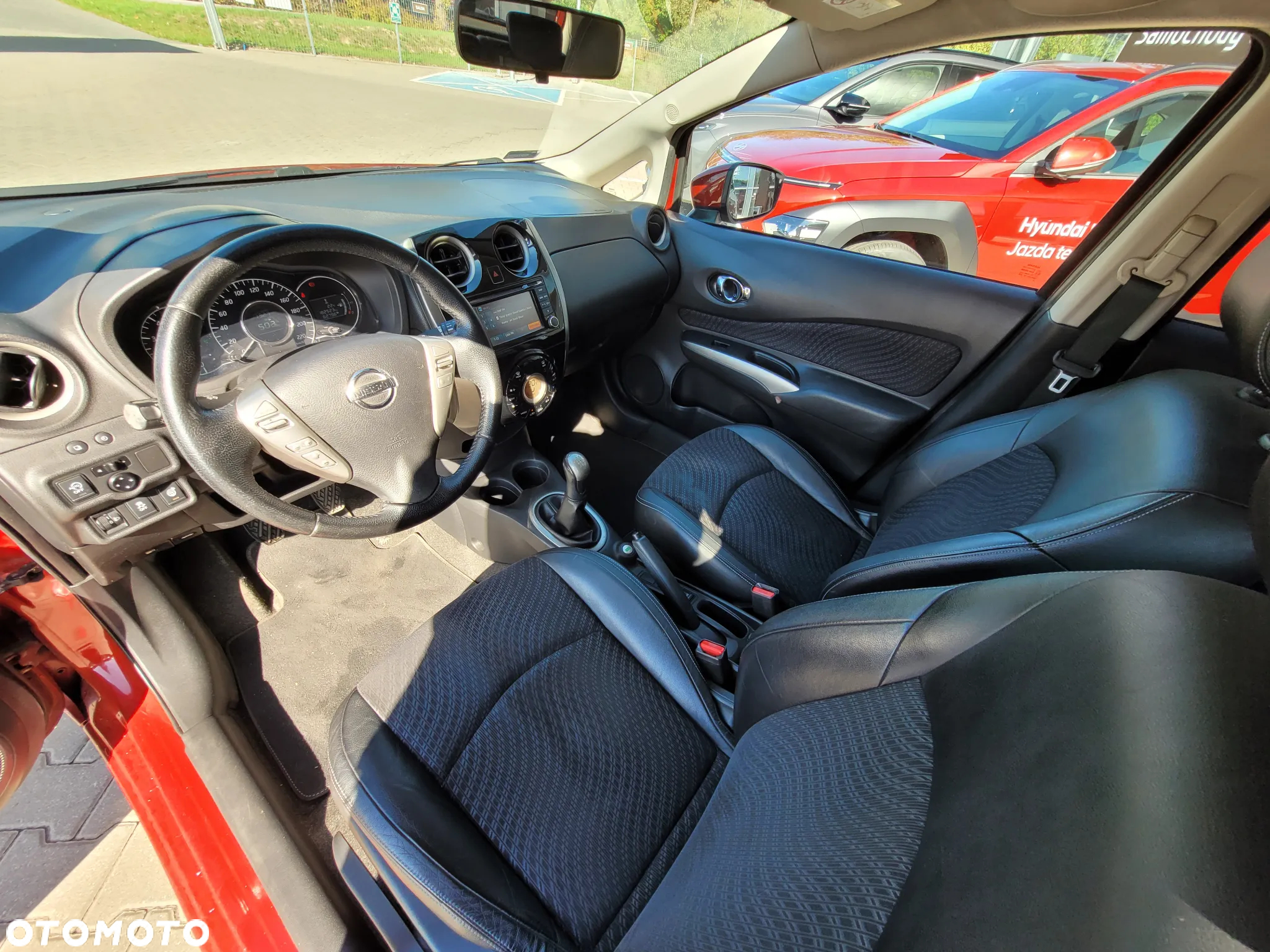 Nissan Note 1.5 dCi Tekna - 9