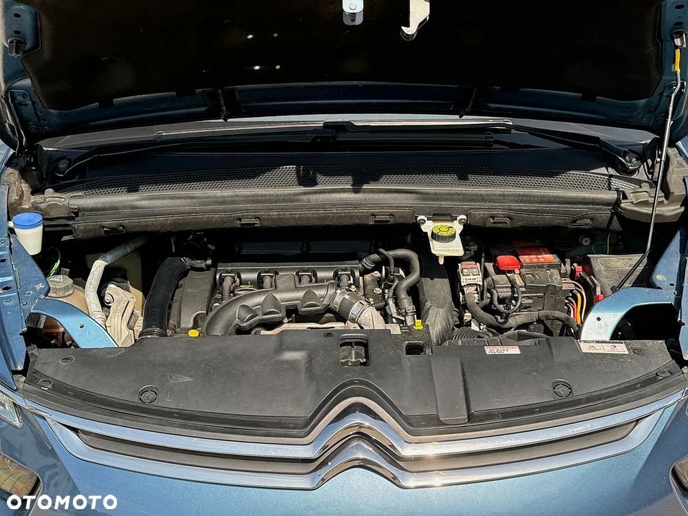 Citroën C4 Picasso THP 155 Exclusive - 28