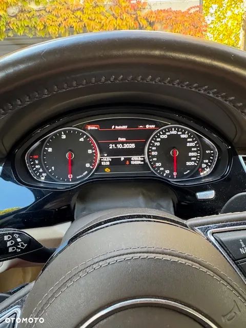 Audi A8 3.0 TDI DPF clean diesel quattro tiptronic - 9