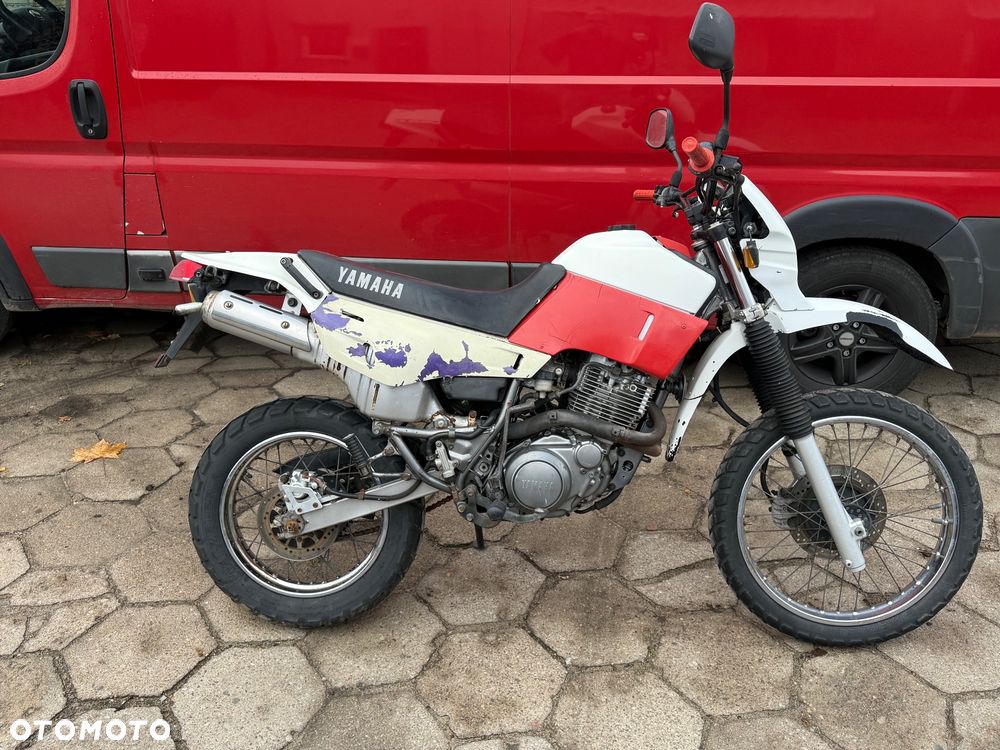 Yamaha XT - 8