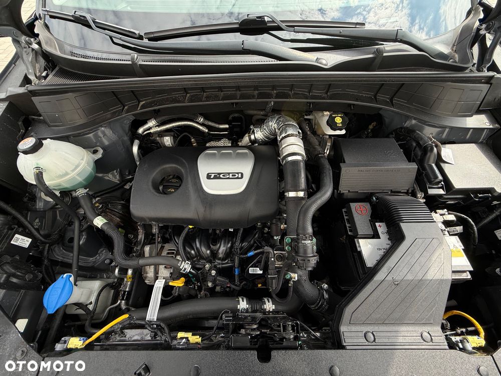 Hyundai Tucson 1.6 Turbo 2WD Advantage - 36