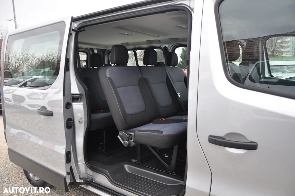 Opel Vivaro Combi+ L2H1 2.9 t Start/Stop - 12