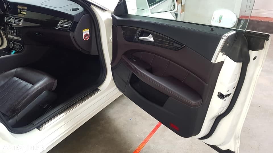 Mercedes-Benz CLS 350 CDI DPF 4Matic BlueEFFICIENCY 7G-TRONIC Edition 1 - 6